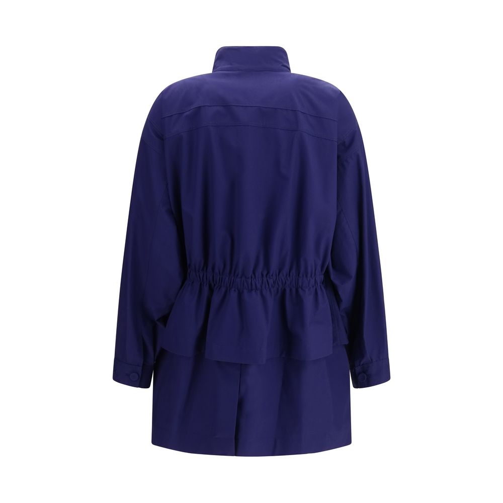 Fendi Blue Parkas for Women alternate view