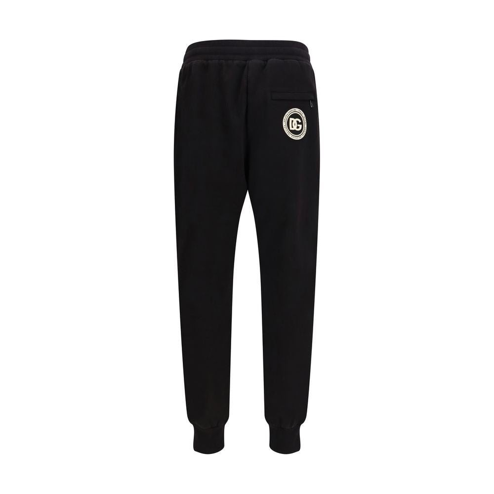 Dolce & Gabbana Black Casual Pants for Men alternate view