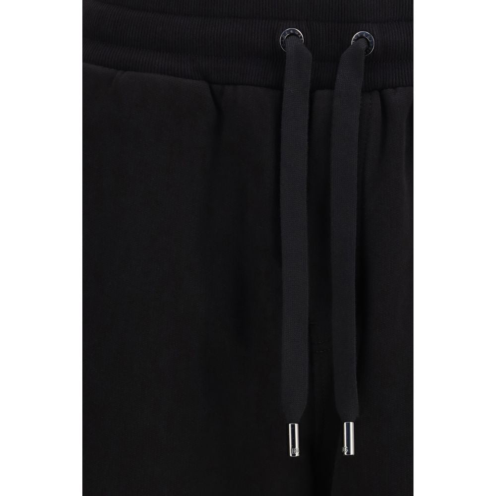 Dolce & Gabbana Black Casual Pants for Men detail view