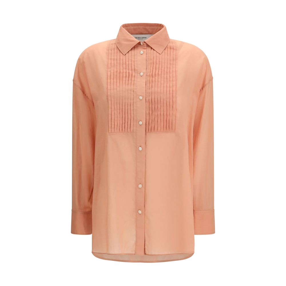 Golden Goose Brown Shirt for Women
