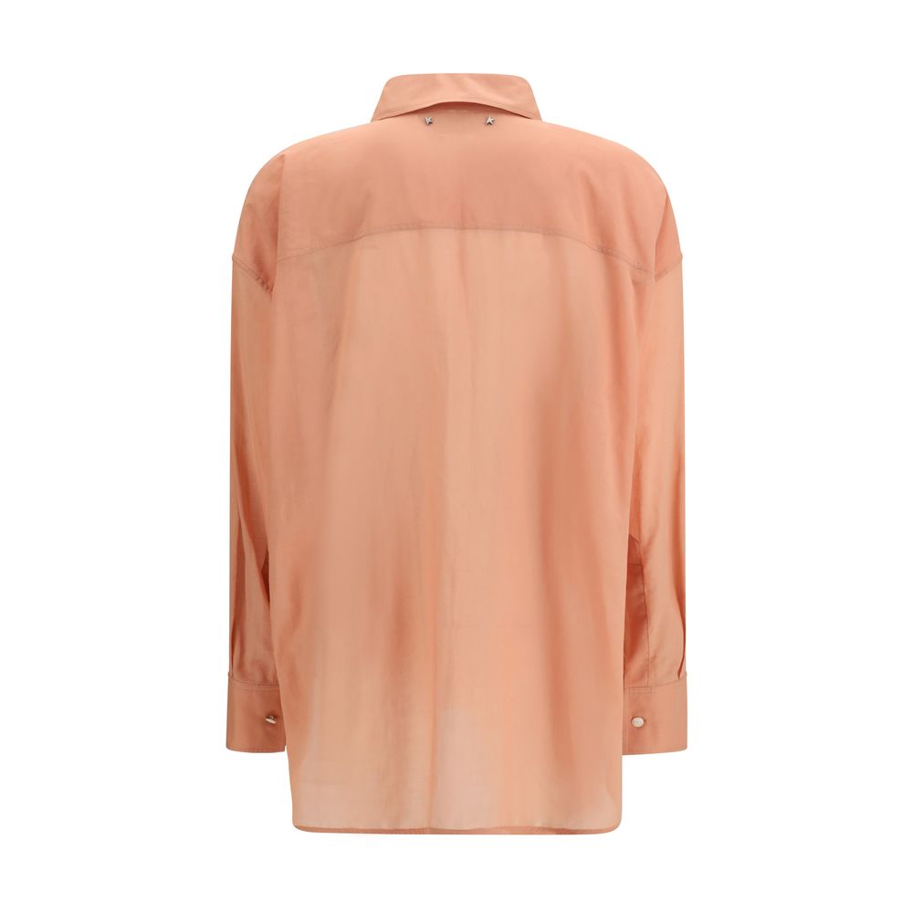 Golden Goose Brown Shirt for Women alternate view