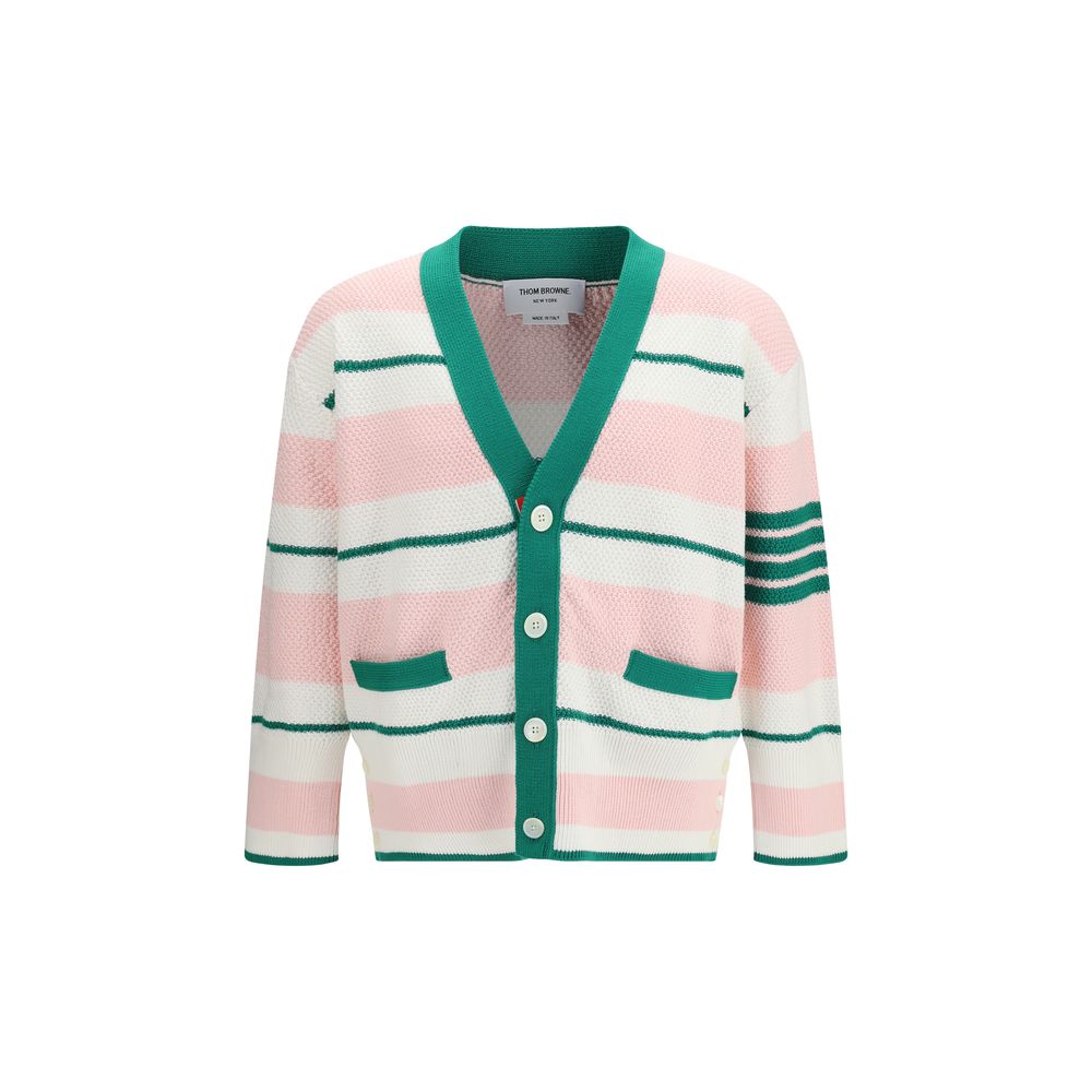 Thom Browne Multicolor Cardigan for Men