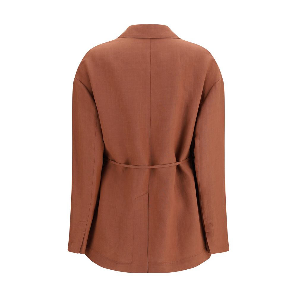 Brunello Cucinelli Multicolor Blazer for Women alternate view