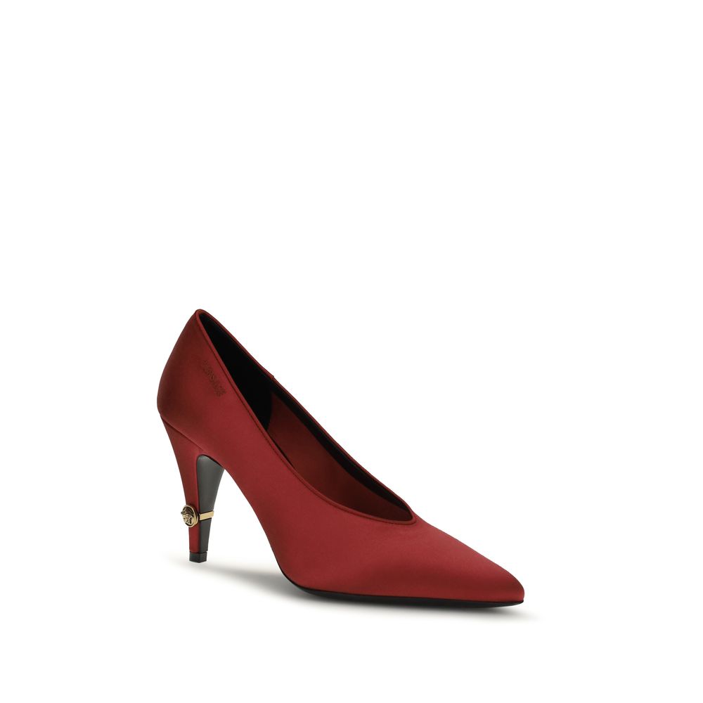 Versace Multicolor High Heel for Women alternate view