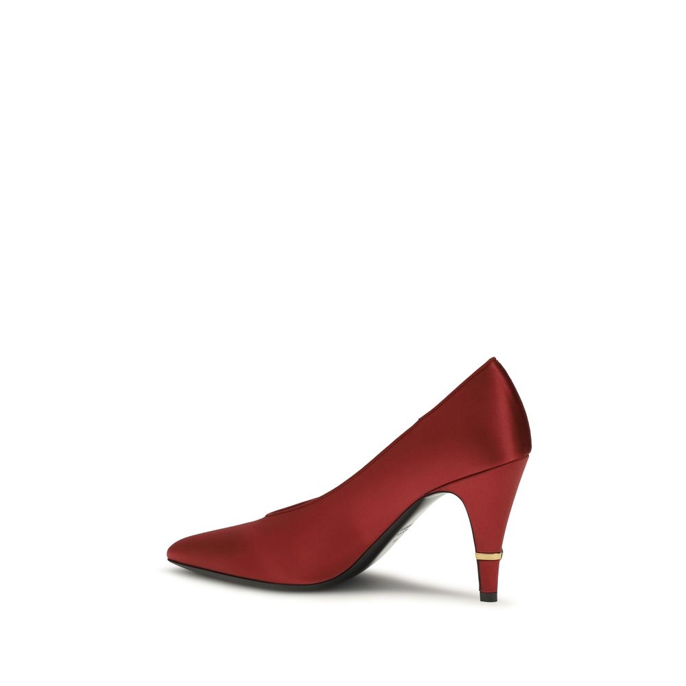 Versace Multicolor High Heel for Women detail view