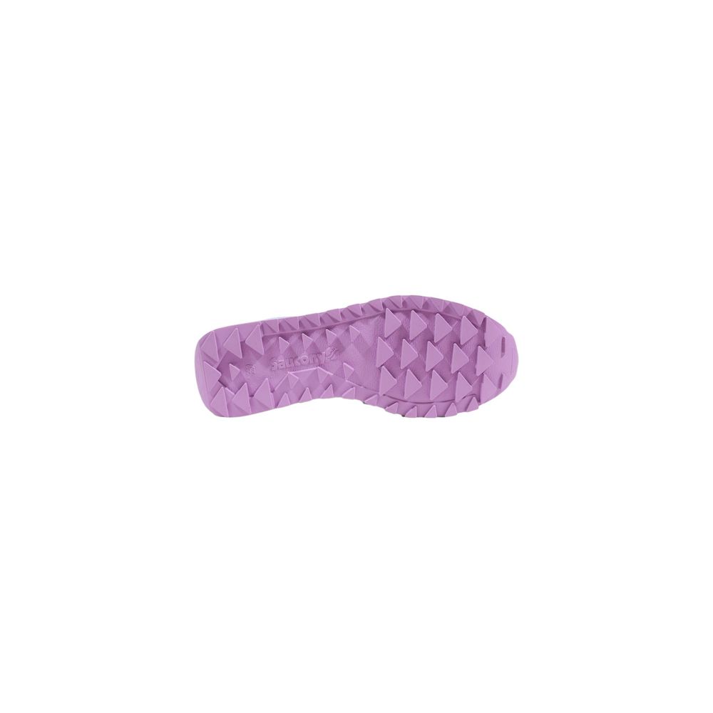Baskets Athlétiques Saucony en Daim Crème