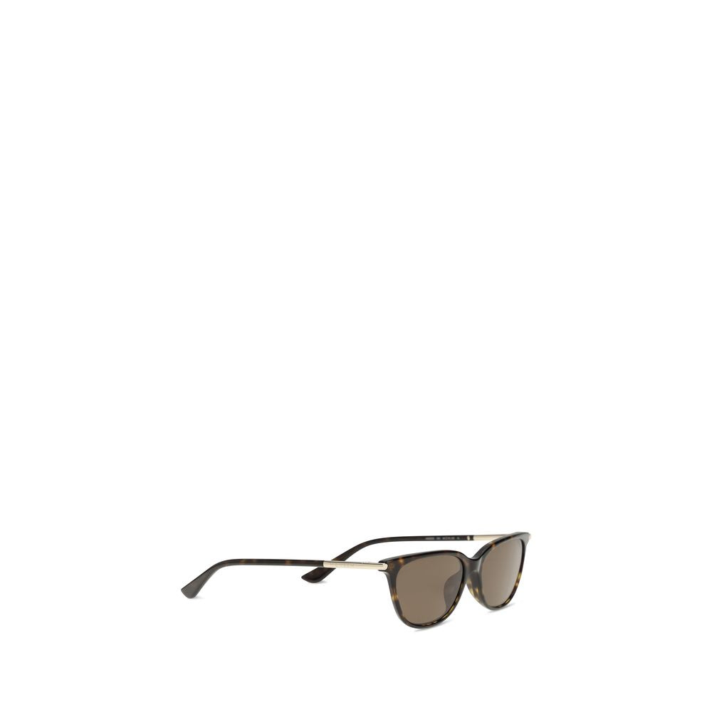 Alexander McQueen Brown Sunglasses for Women alternate view