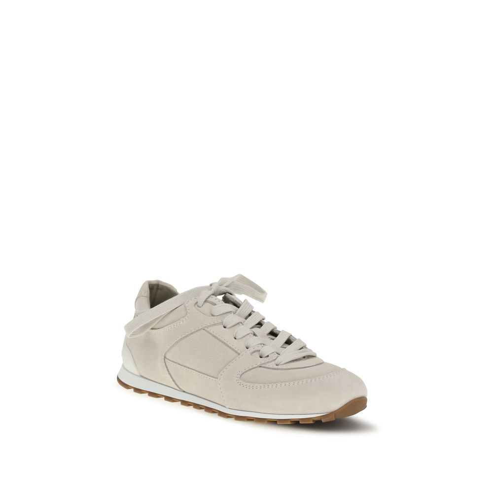 Brunello Cucinelli Beige Sneakers alternate view