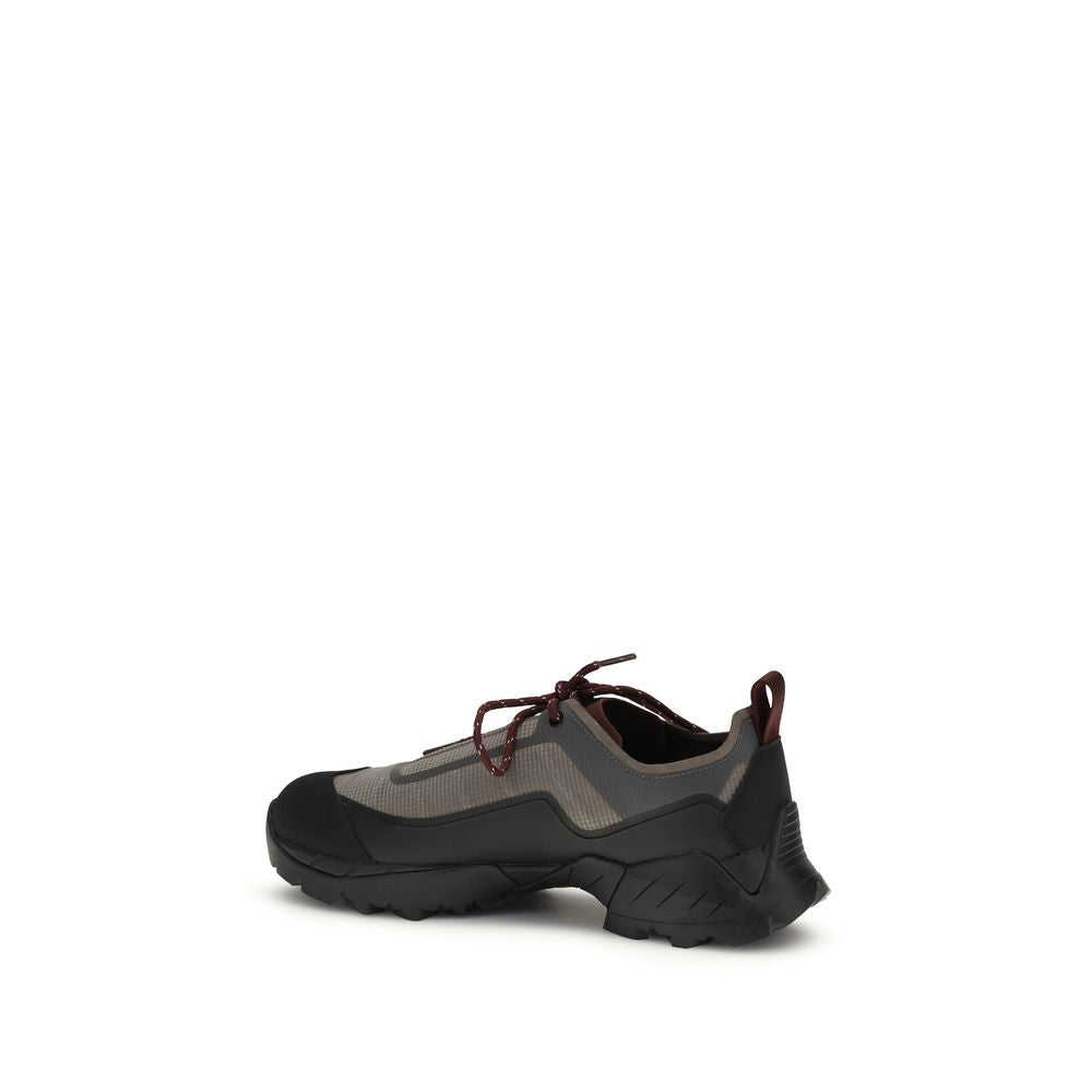 Baskets de sport ROA multicolores en polyester