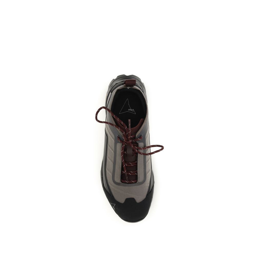 Baskets de sport ROA multicolores en polyester