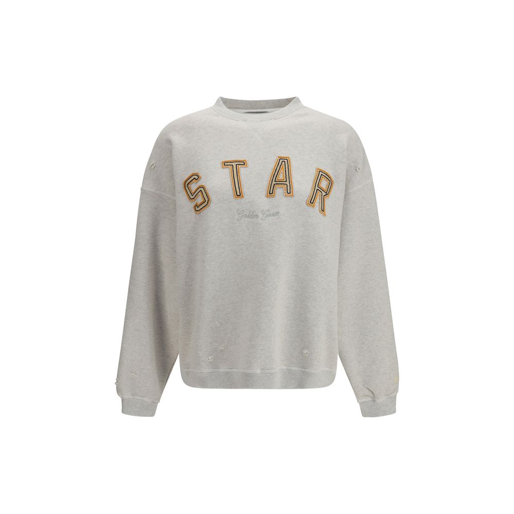 Golden Goose Grey Sweatshirt for Women