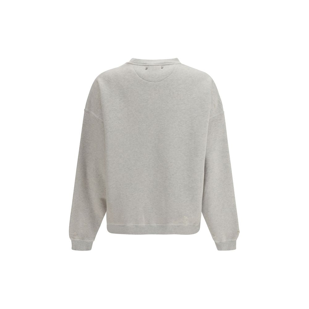 Golden Goose Grey Sweatshirt for Women alternate view