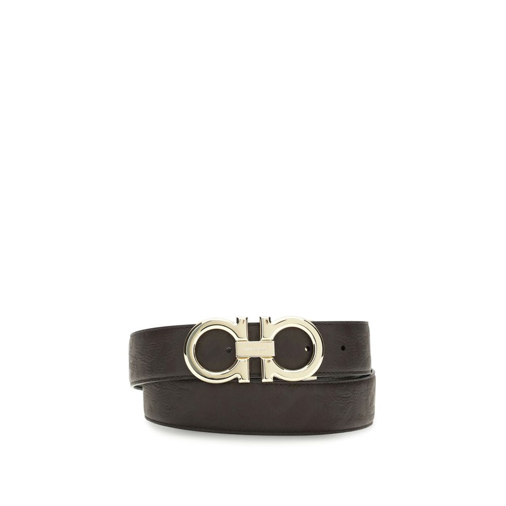 Ferragamo Brown Belt