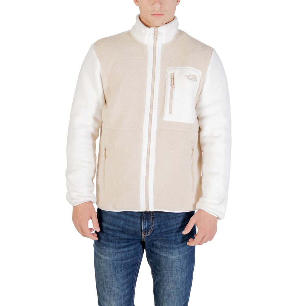 The North Face Beige Sweatshirt for Men