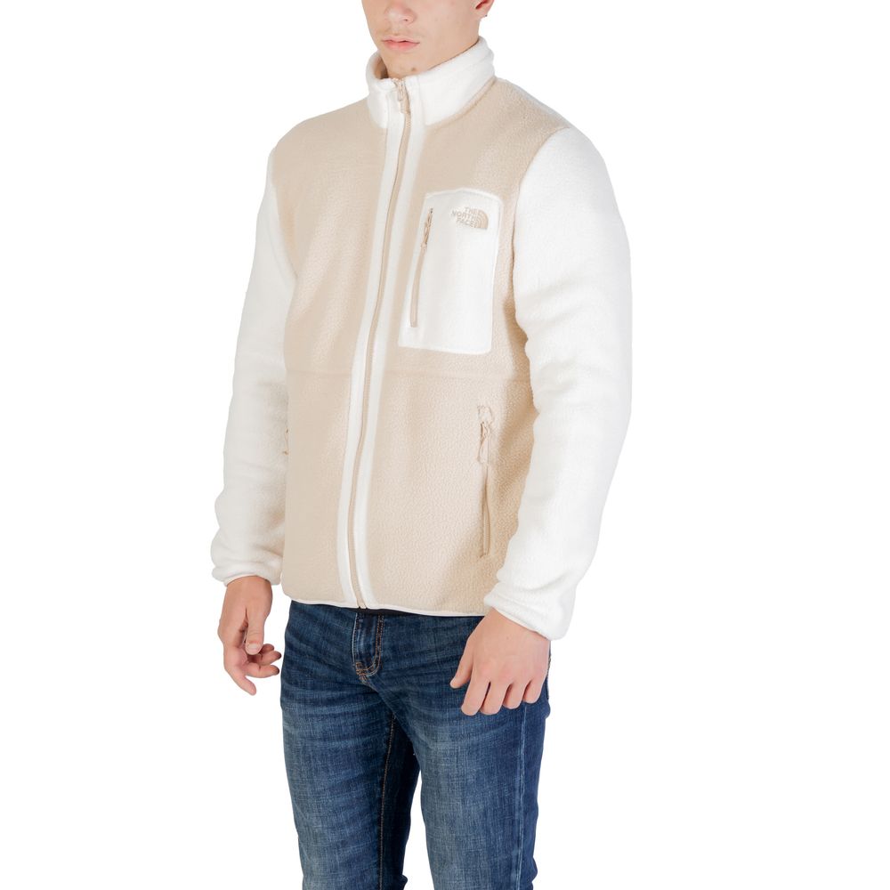 The North Face Beige Sweatshirt for Men detail view