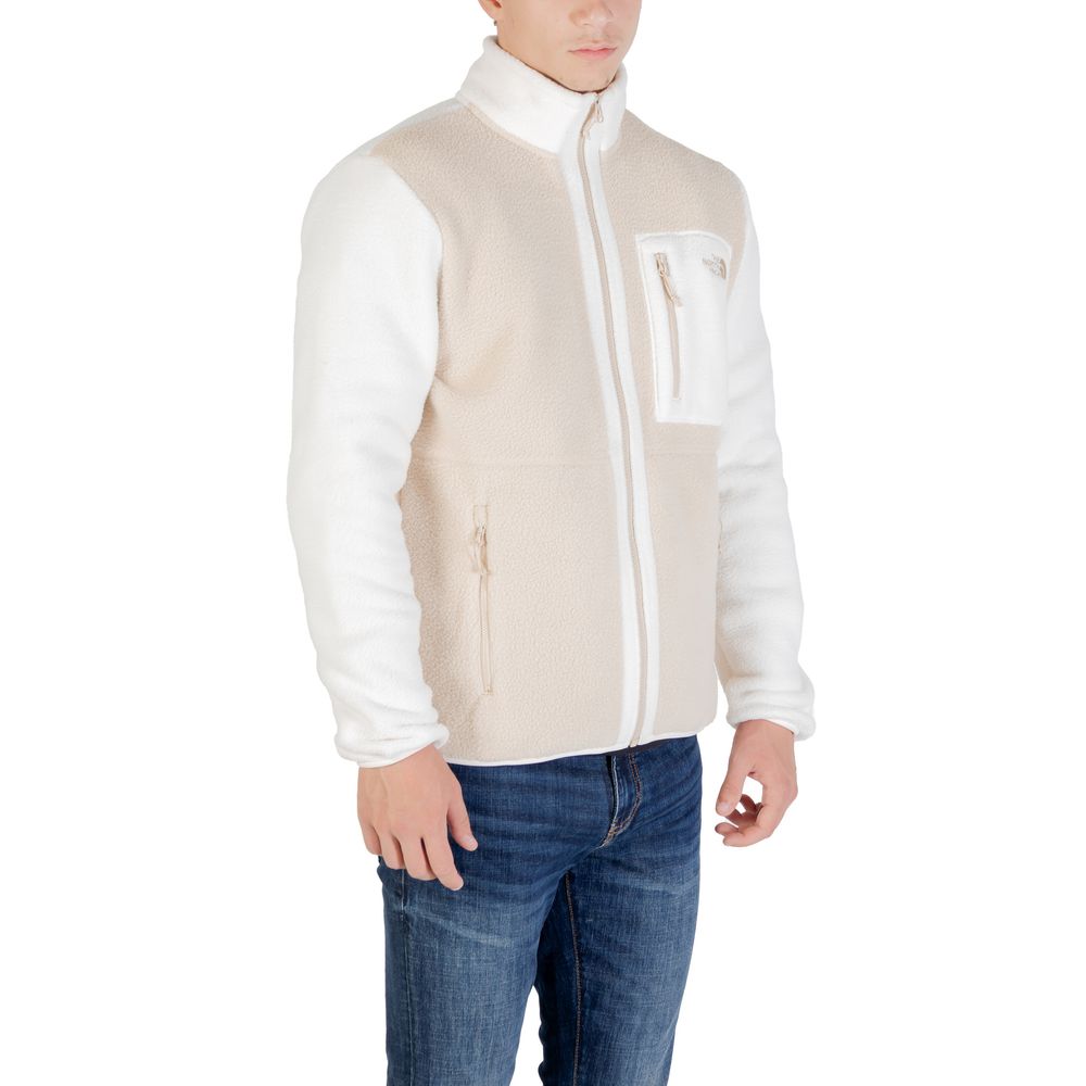 The North Face Beige Sweatshirt for Men side view