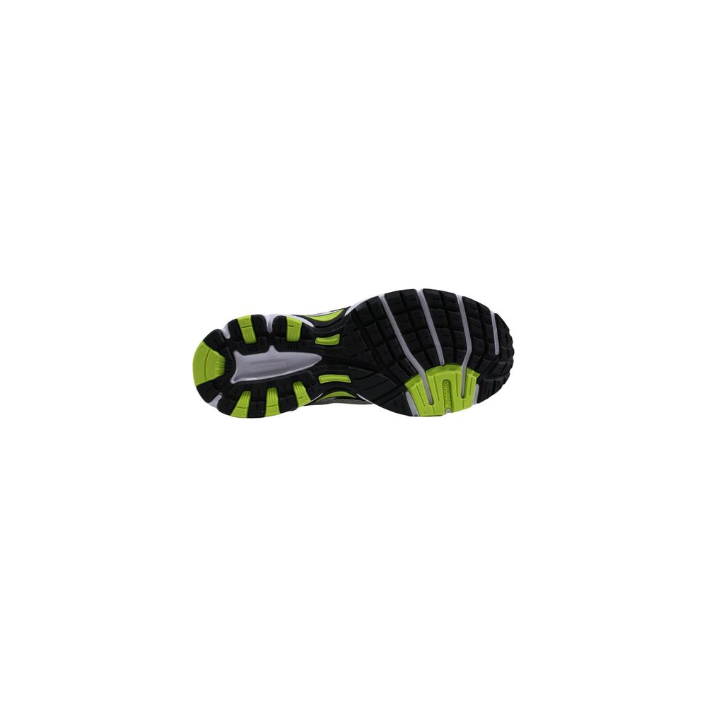 Saucony Bicolor Textile Athletic Sneakers