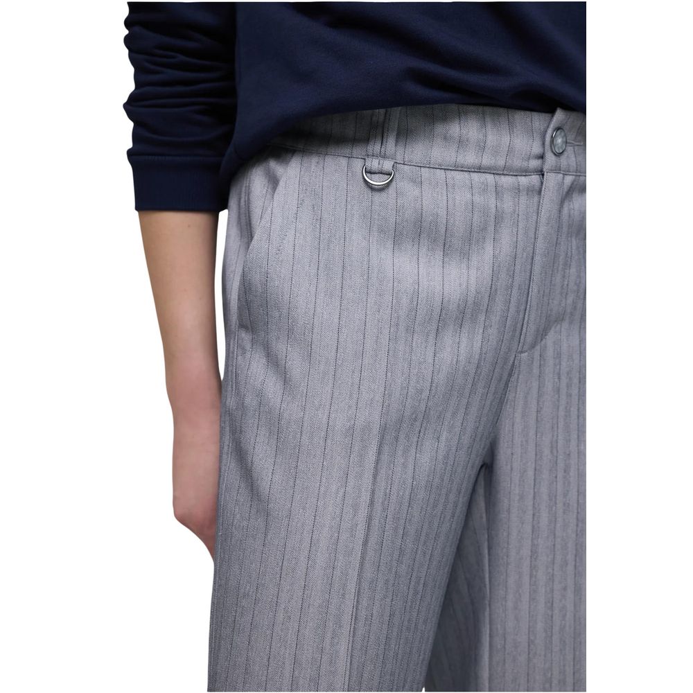 Street One Blue Designer Fashion side view