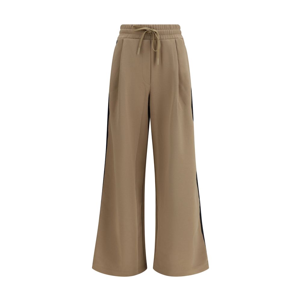 Max Mara Beige Casual Pants for Women