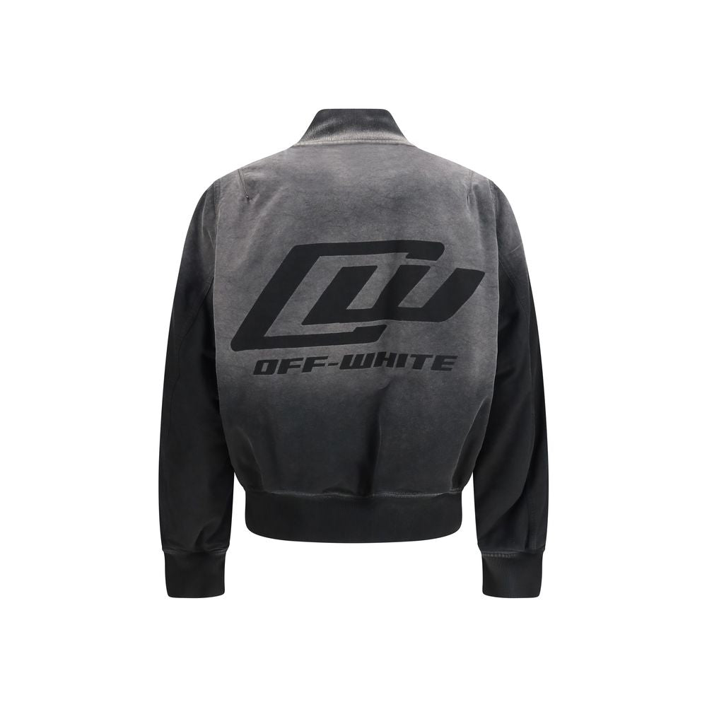 Off-White Black Jacket for Men alternate view