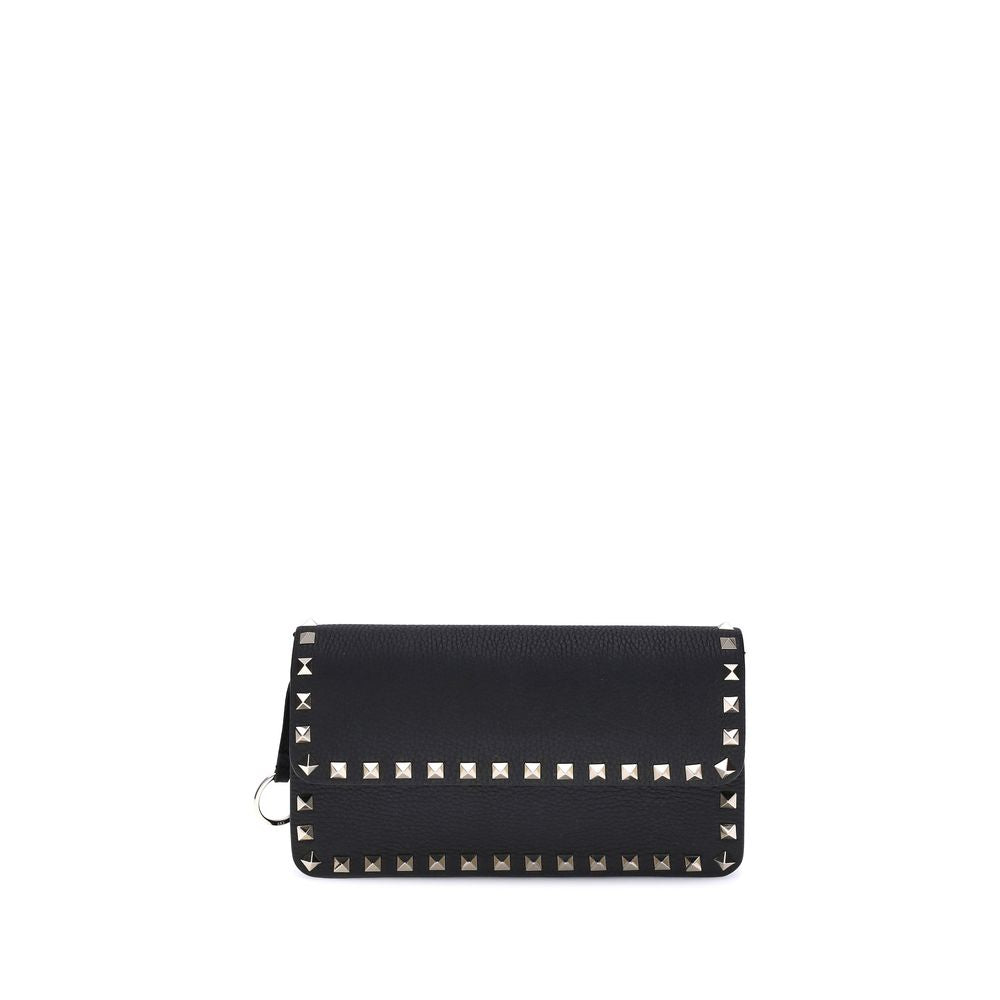 Valentino Garavani Black Wallet for Women