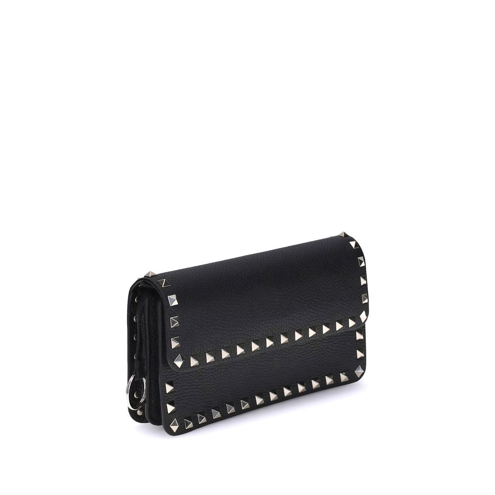 Valentino Garavani Black Wallet for Women alternate view