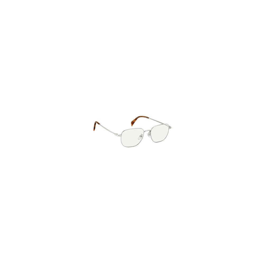 David Beckham Grey Glasses Frames for Men detail view