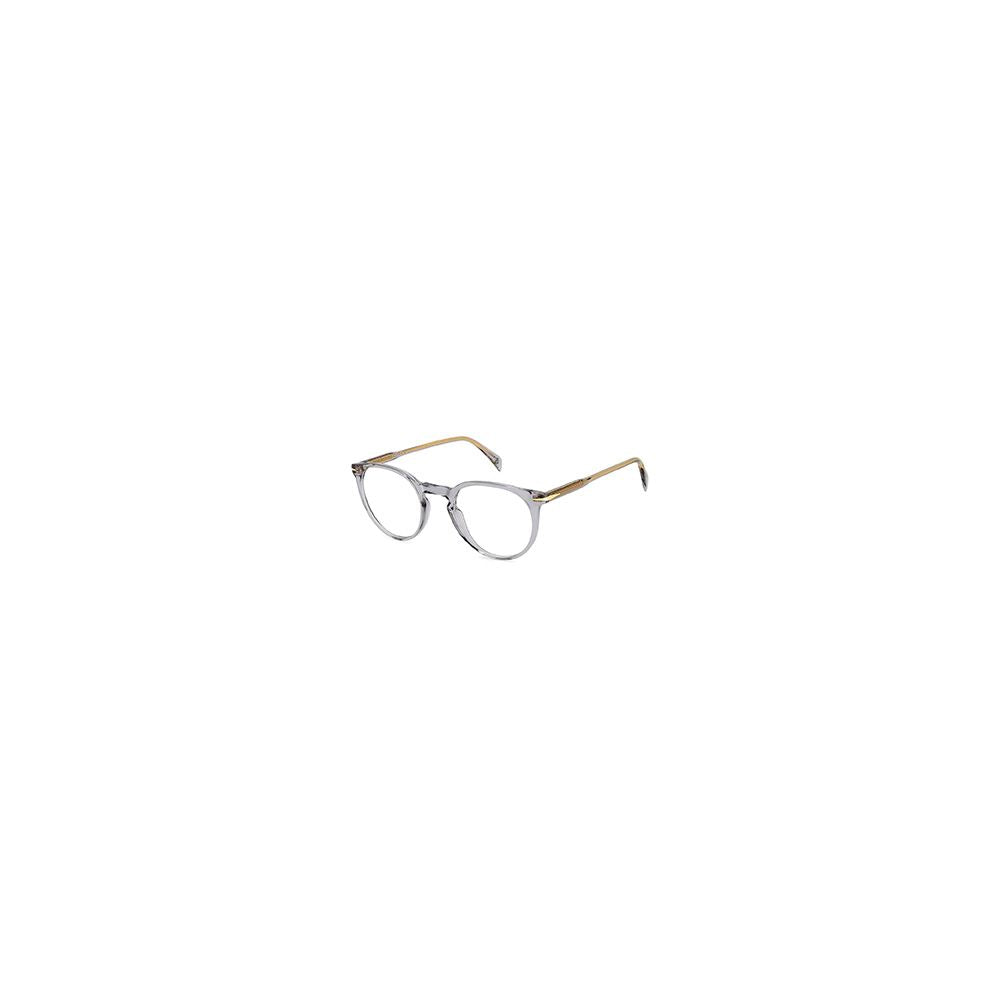 Lunettes David Beckham en acétate gris (montures)