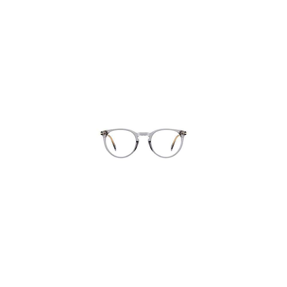 Lunettes David Beckham en acétate gris (montures)
