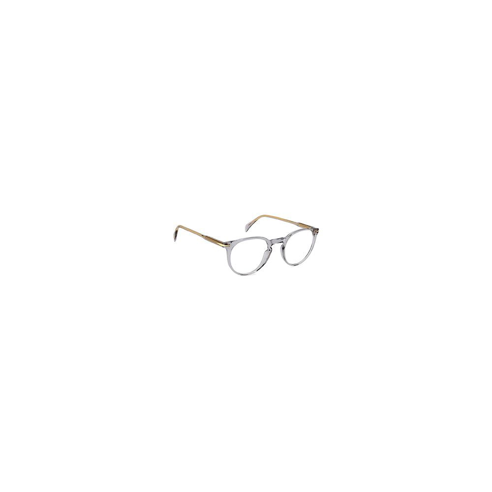 Lunettes David Beckham en acétate gris (montures)