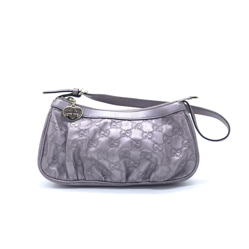 Gucci Purple Shoulder Bag for Women