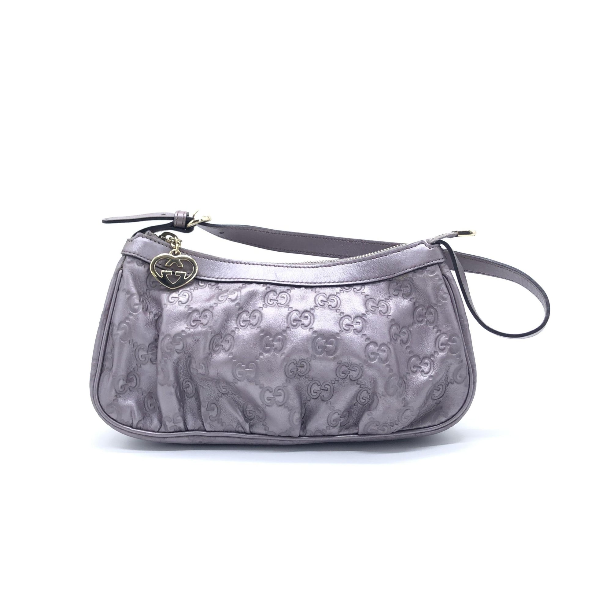 Gucci Purple Shoulder Bag for Women