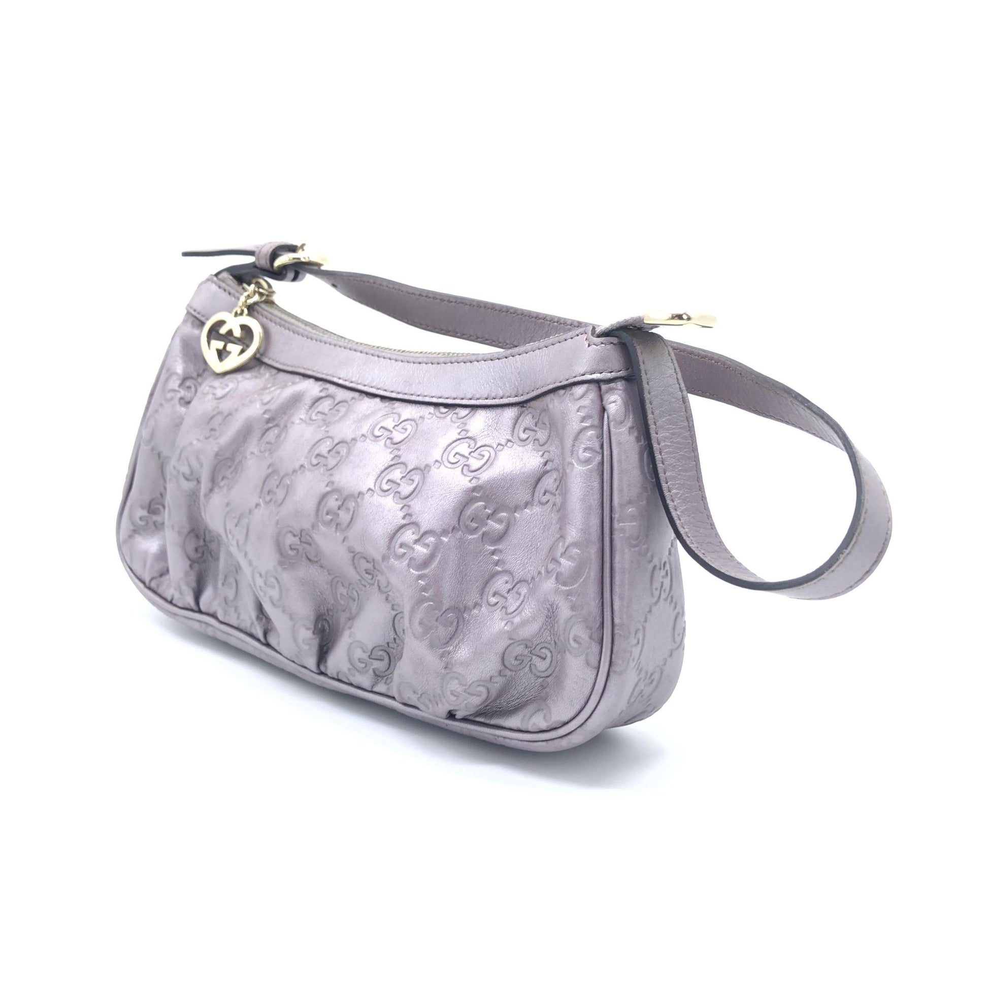 Gucci Purple Shoulder Bag for Women alternate view