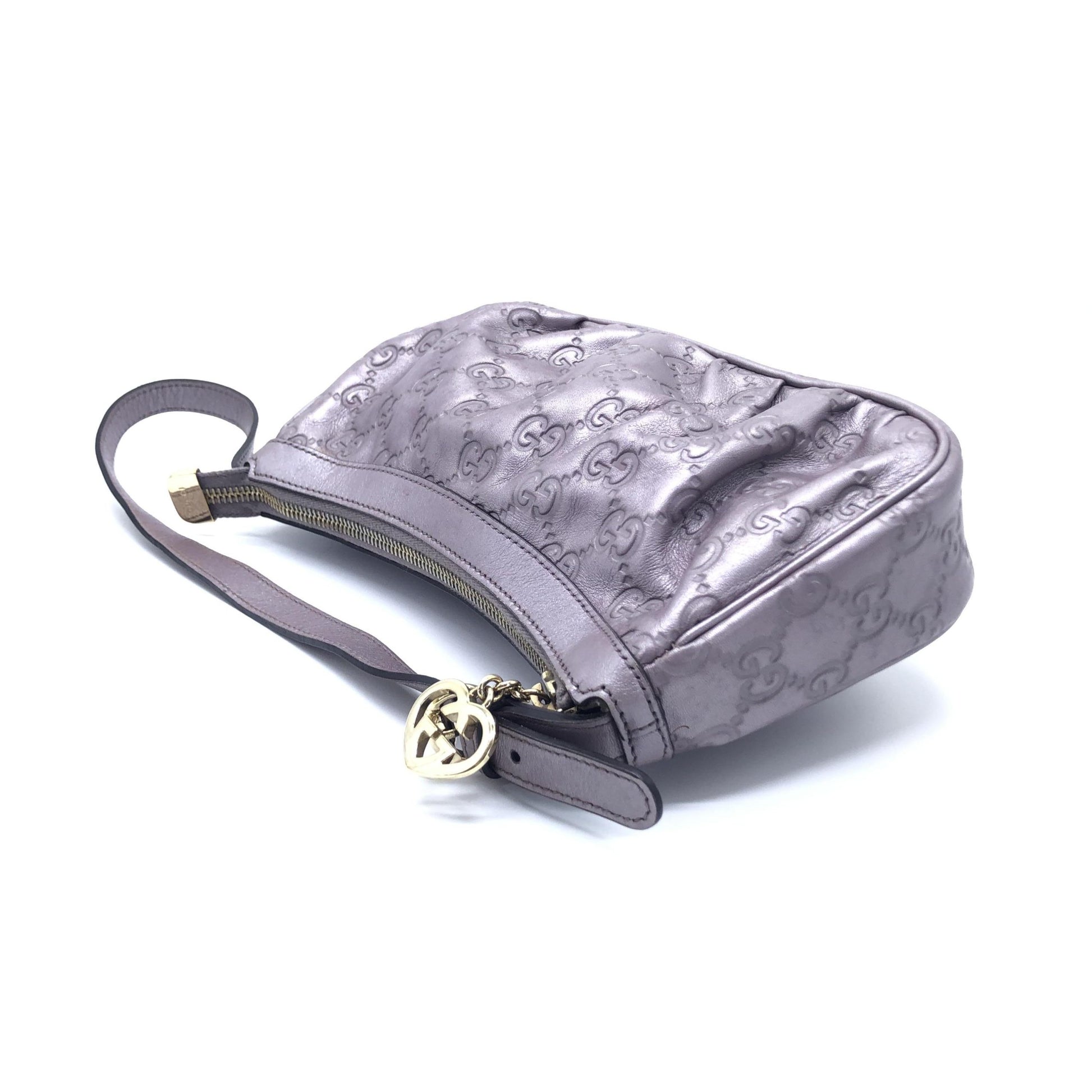 Gucci Purple Shoulder Bag for Women additional view