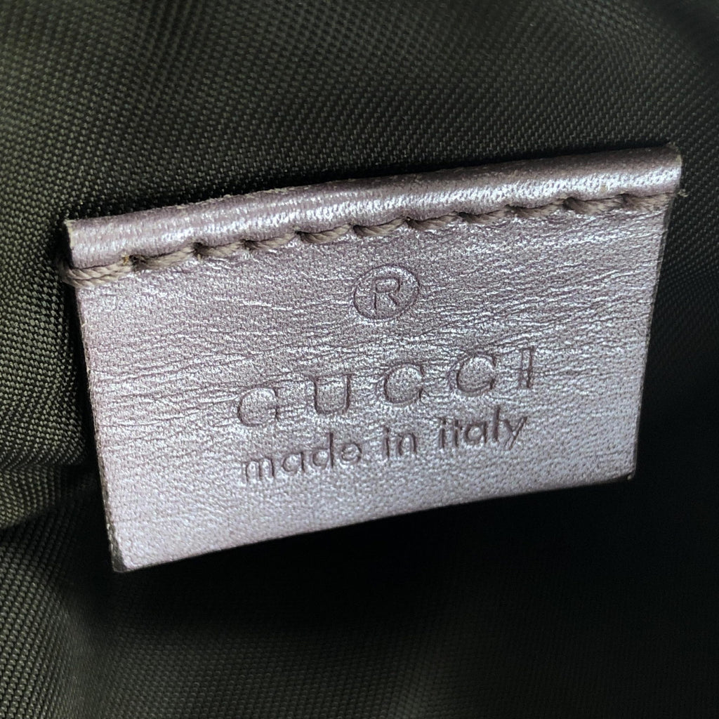 Gucci Purple Shoulder Bag for Women additional view