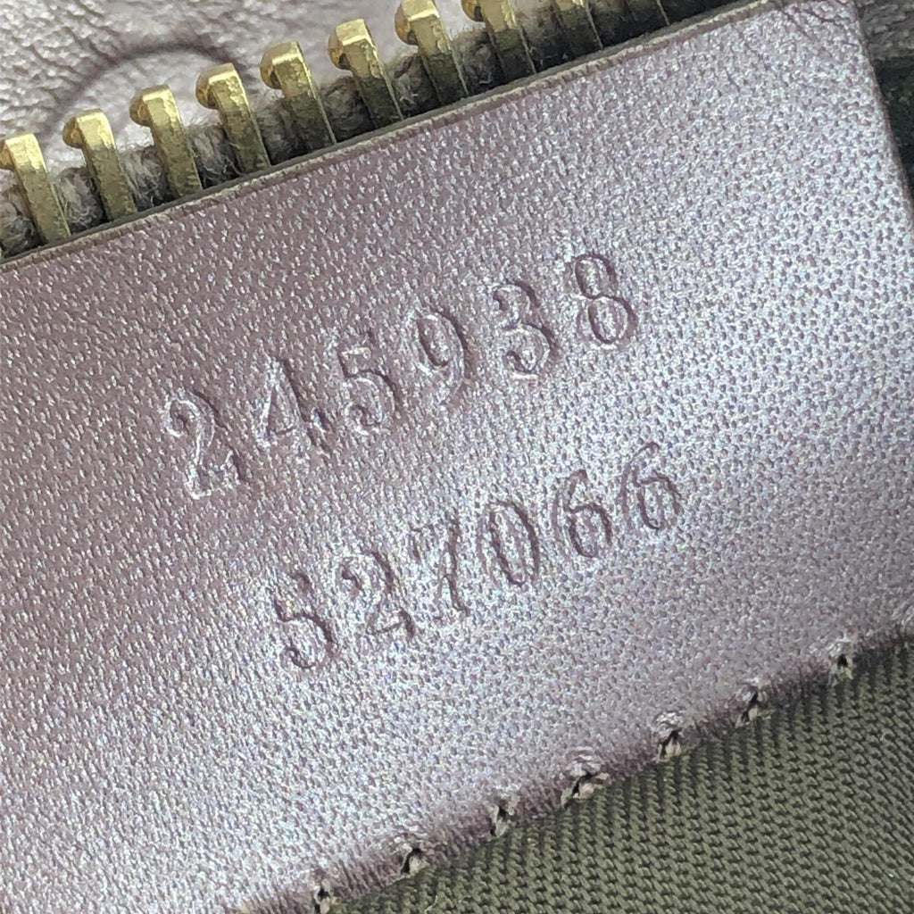 Gucci Purple Shoulder Bag for Women additional view