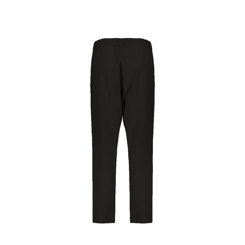 Herno Black Casual Pants for Women alternate view