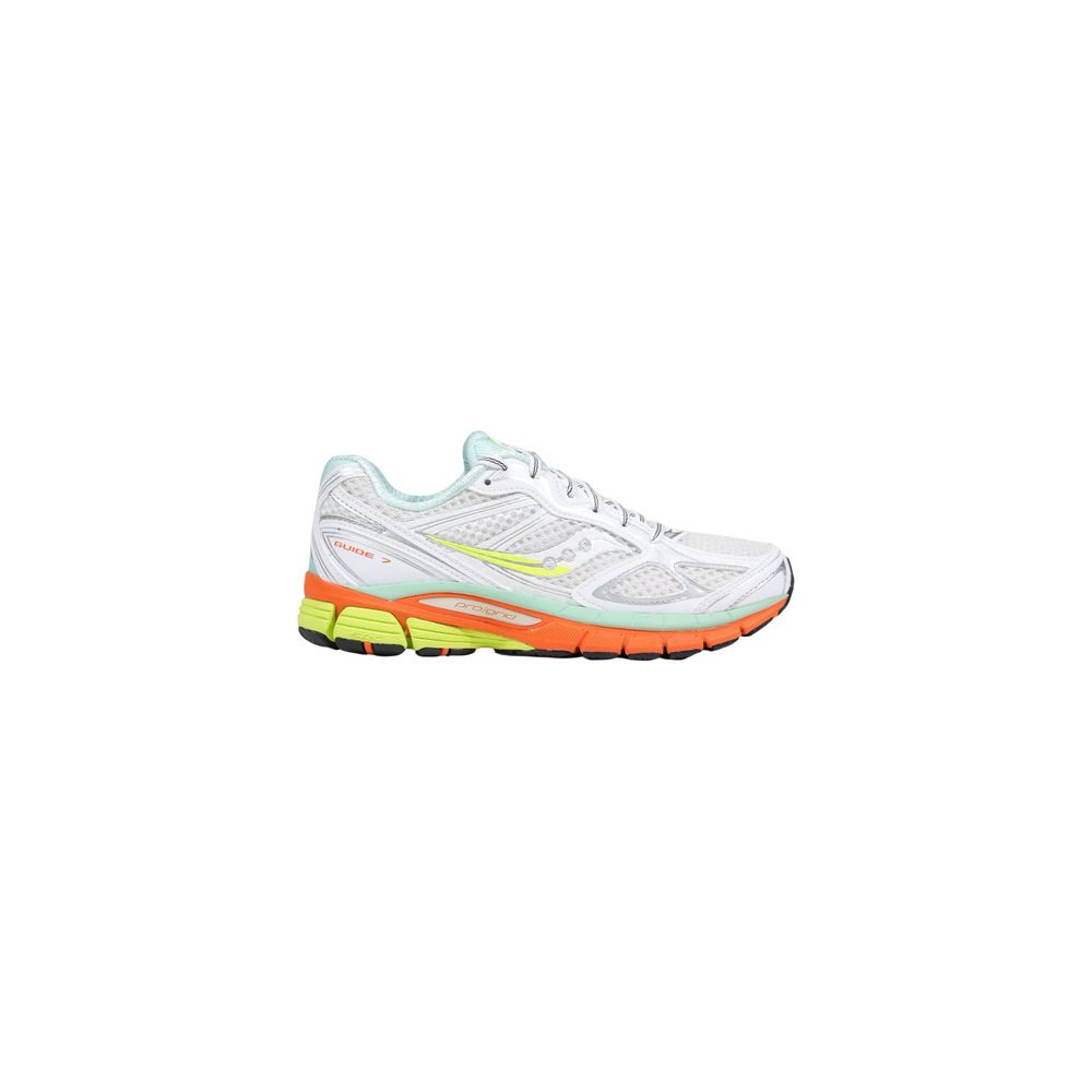 Saucony White Sneakers