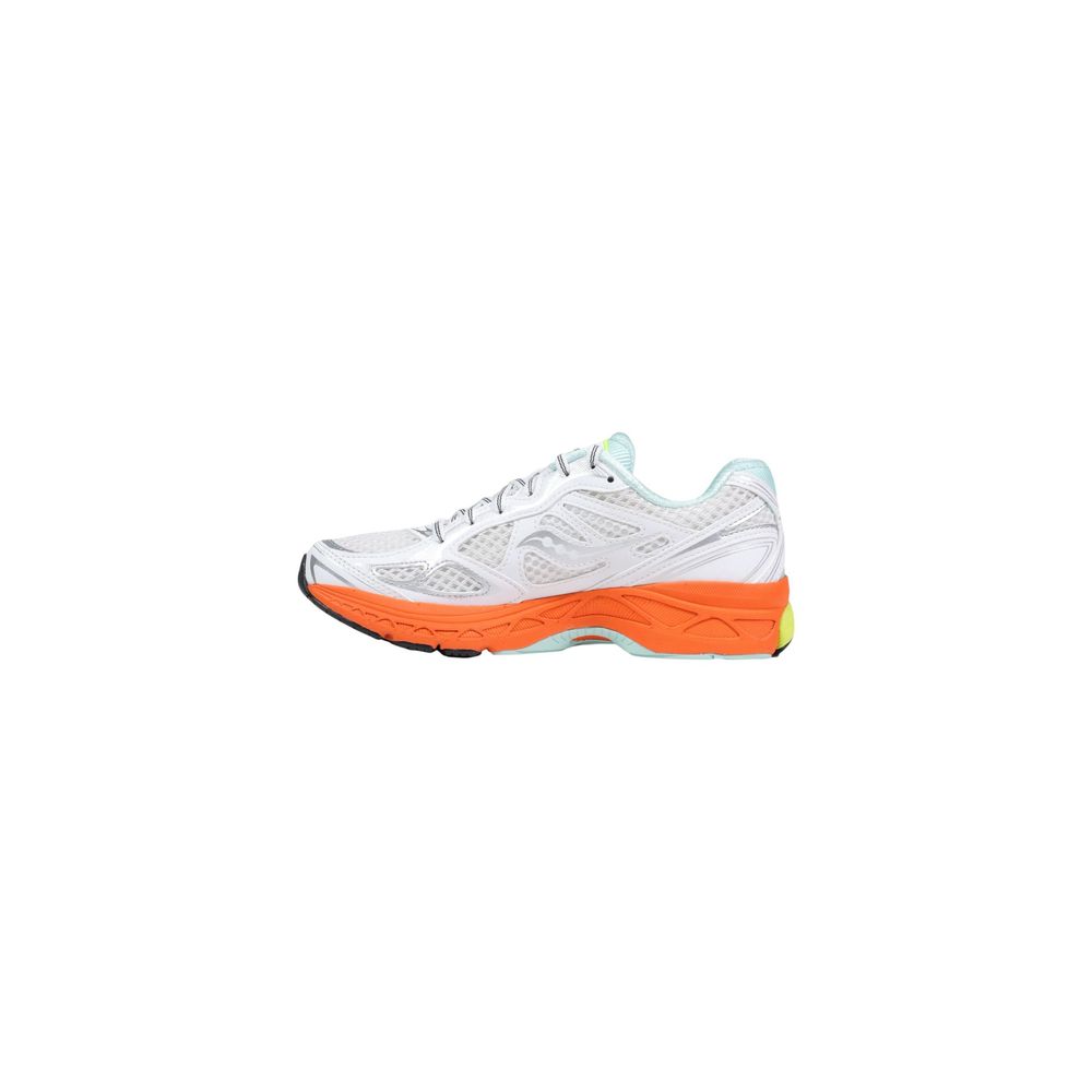 Saucony White Sneakers detail view