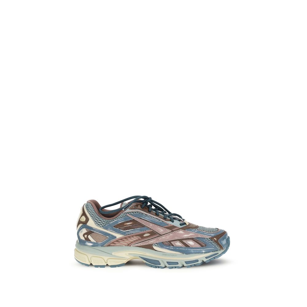 Baskets Reebok en polyéthylène multicolore