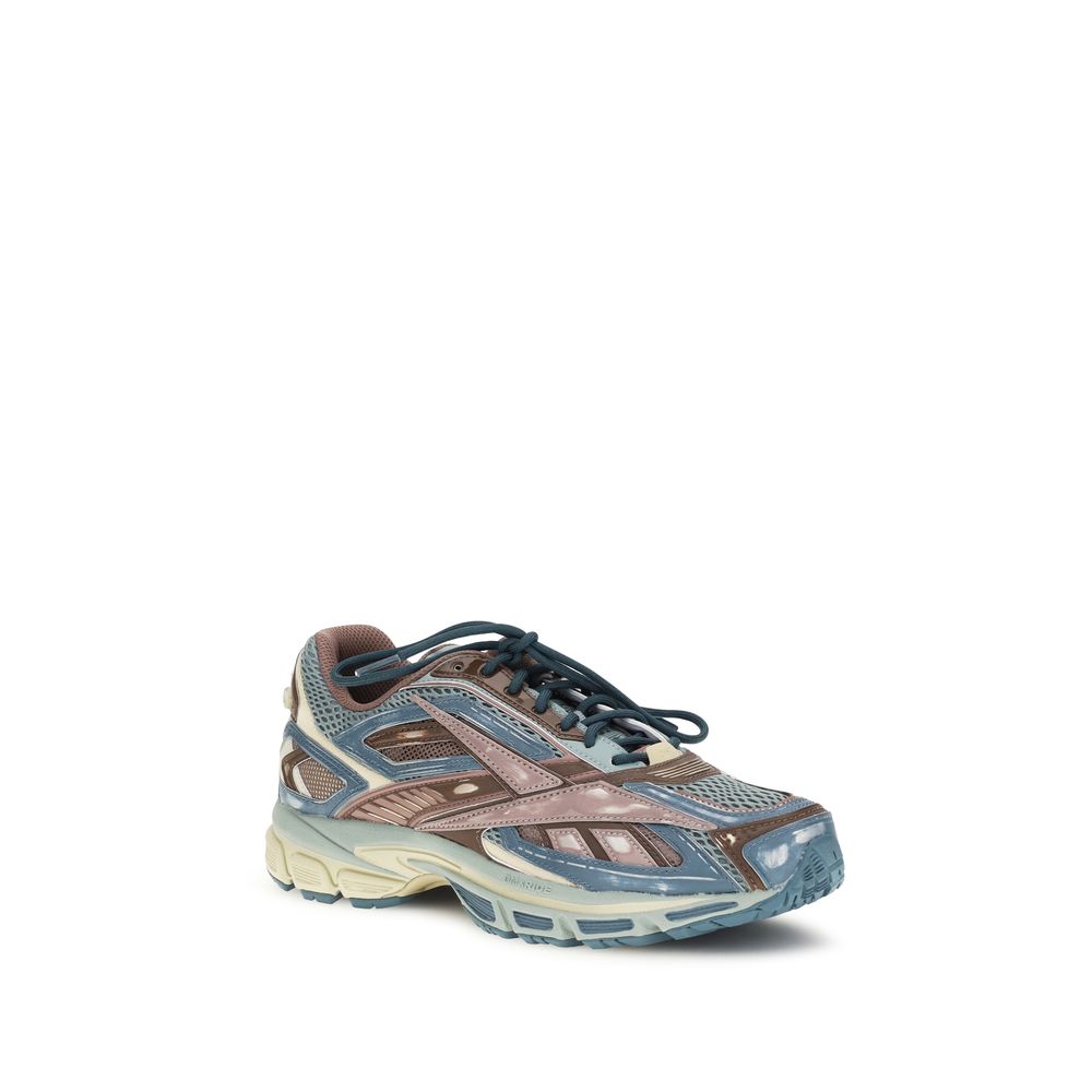 Baskets Reebok en polyéthylène multicolore