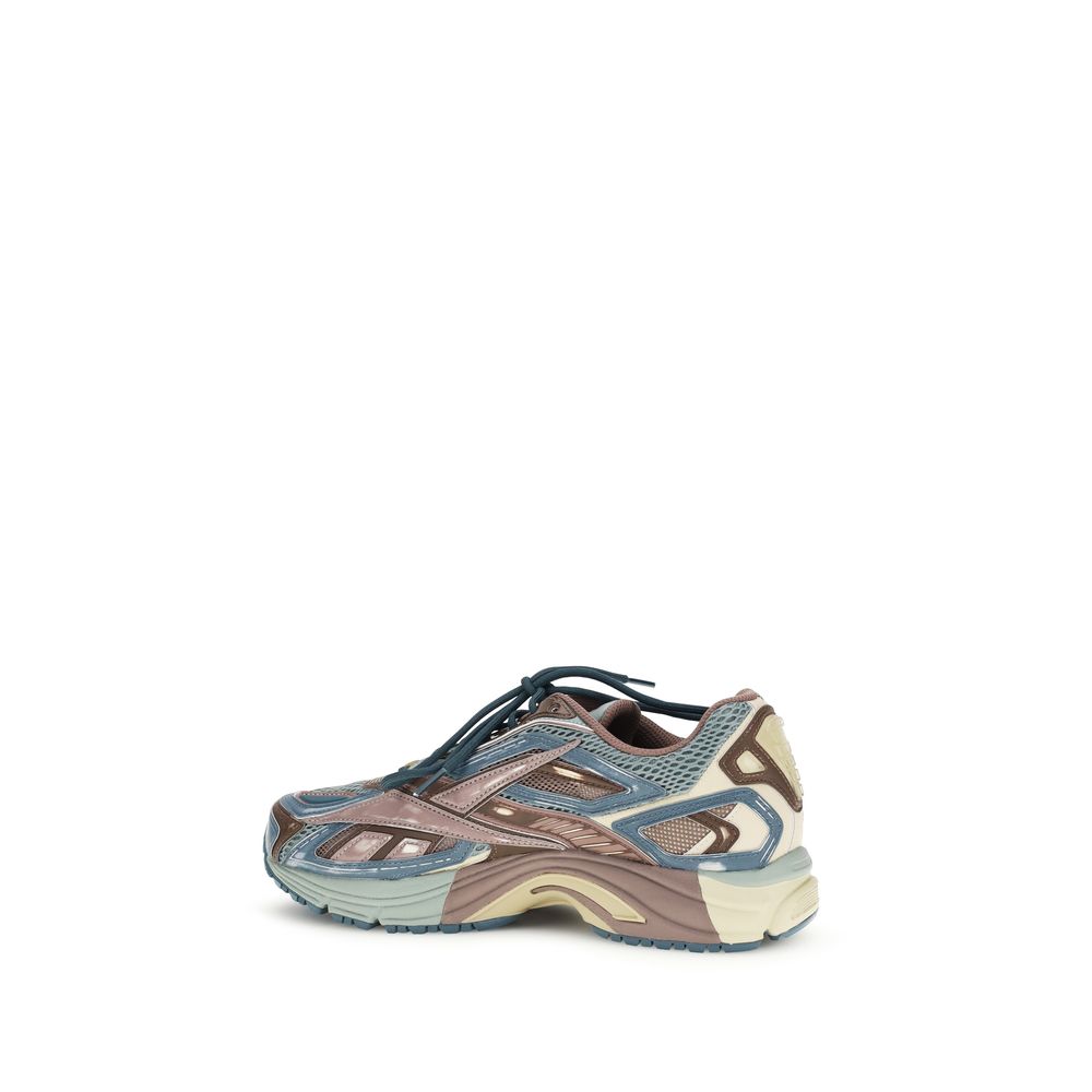 Baskets Reebok en polyéthylène multicolore