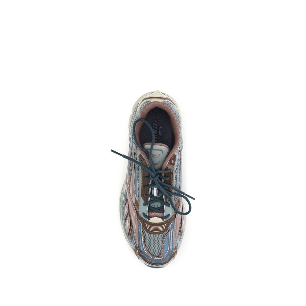 Baskets Reebok en polyéthylène multicolore