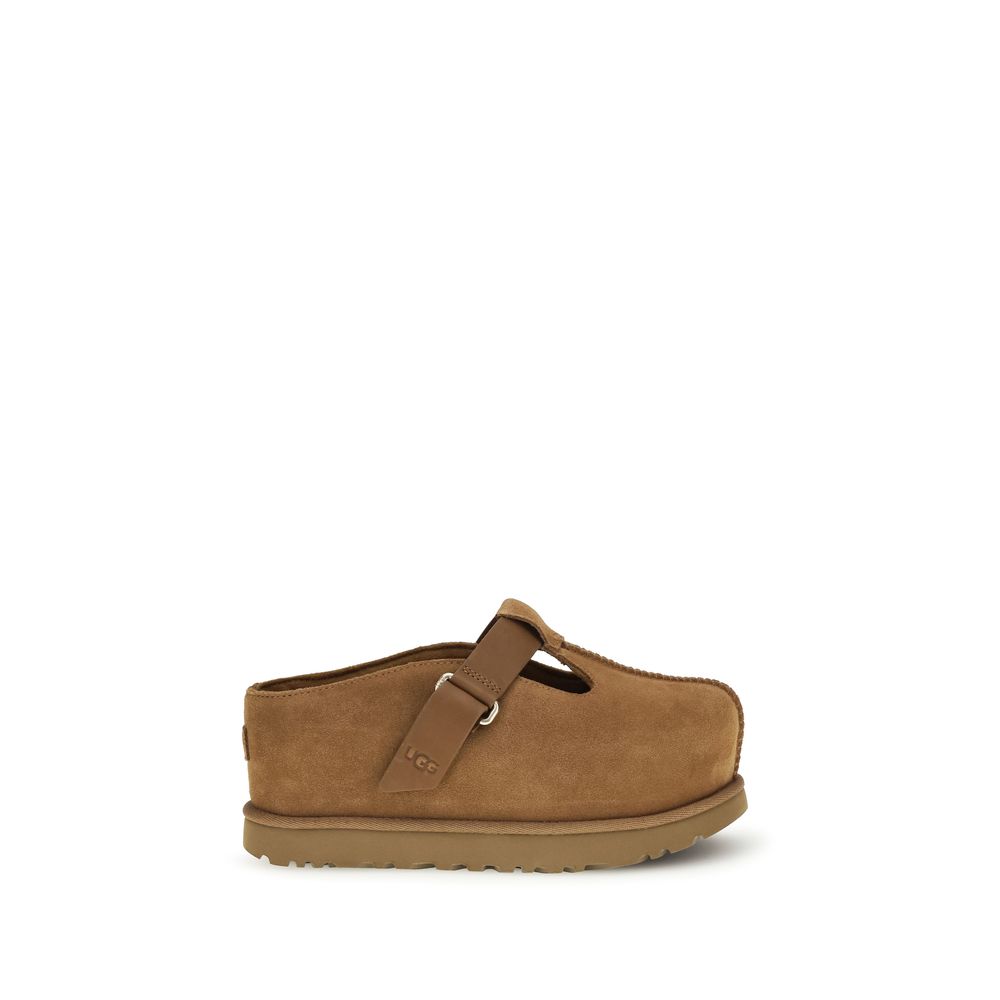UGG Brown Mules for Women