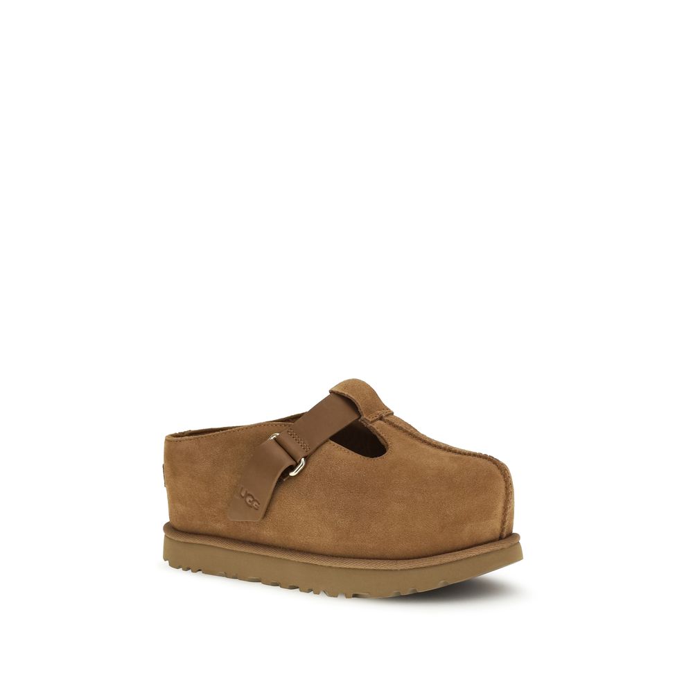 UGG Brown Mules for Women alternate view