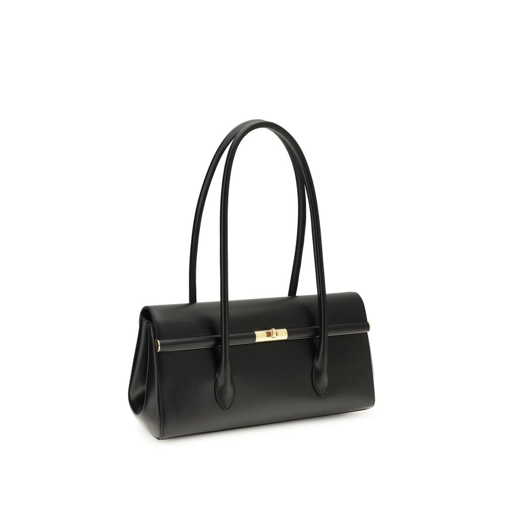 Dolce & Gabbana Black Shoulder Bag for Women alternate view