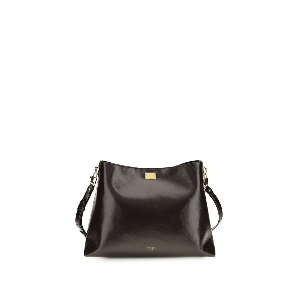 Dolce & Gabbana Brown Shoulder Bag for Women
