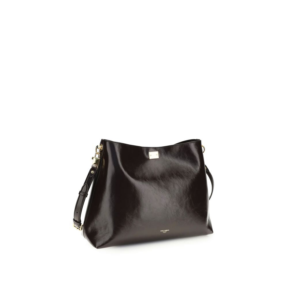 Dolce & Gabbana Brown Shoulder Bag for Women alternate view