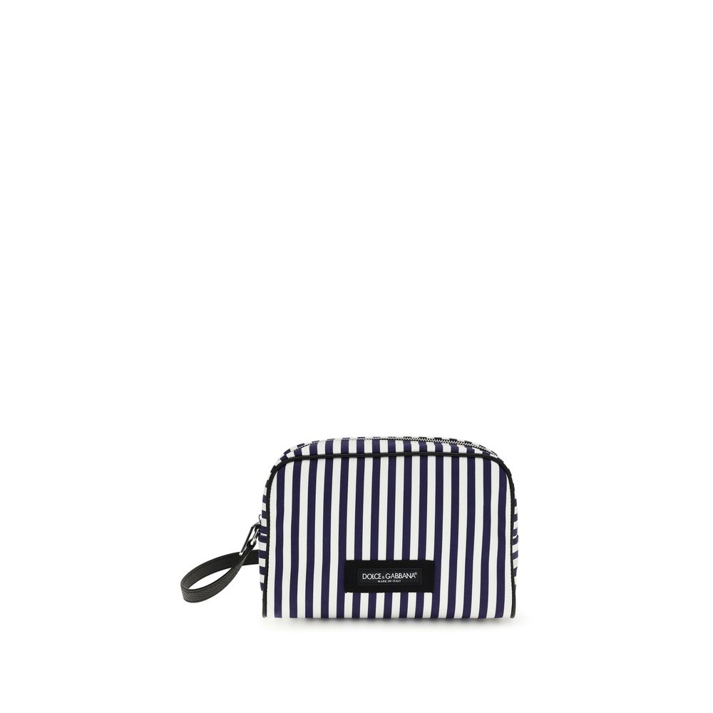 Sac à main Dolce & Gabbana en coton multicolore