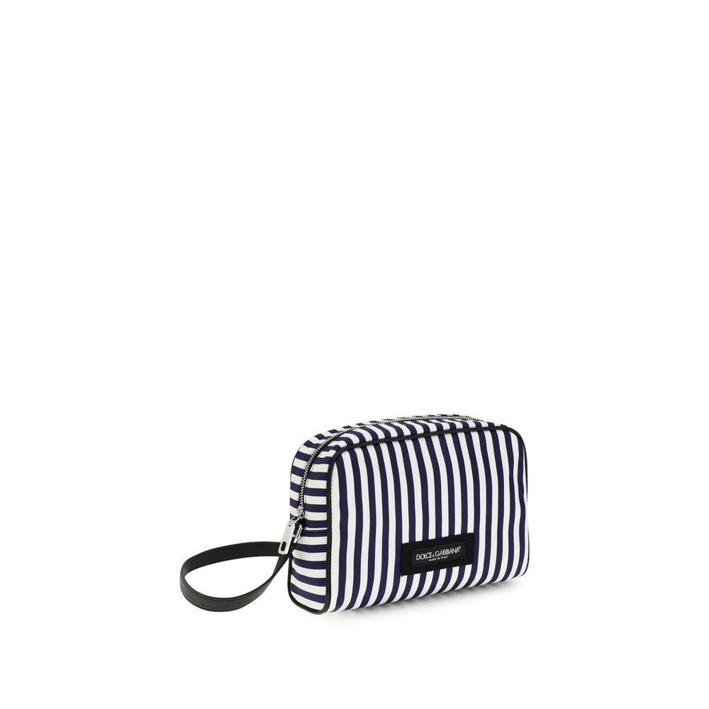 Sac à main Dolce & Gabbana en coton multicolore